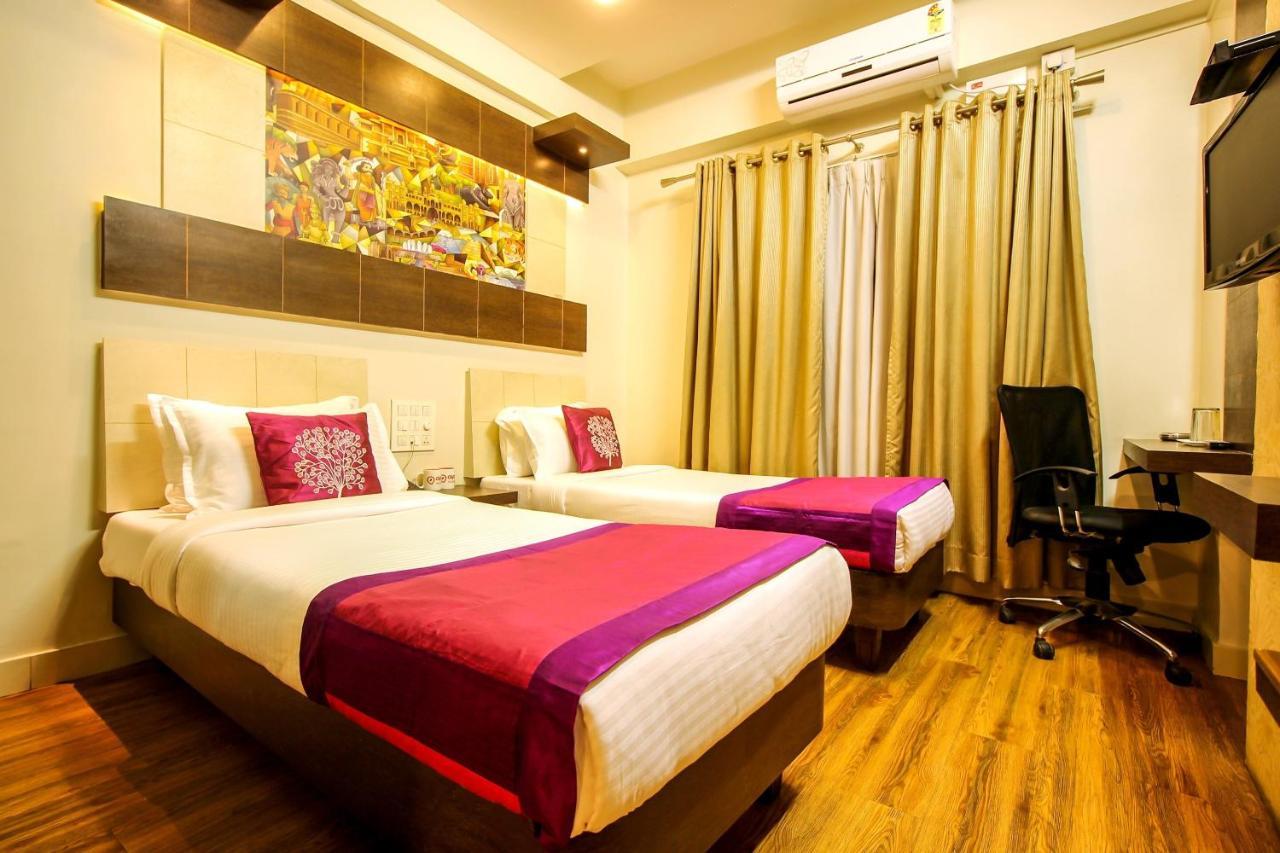 Hotel Diva Residency Bangalore Buitenkant foto