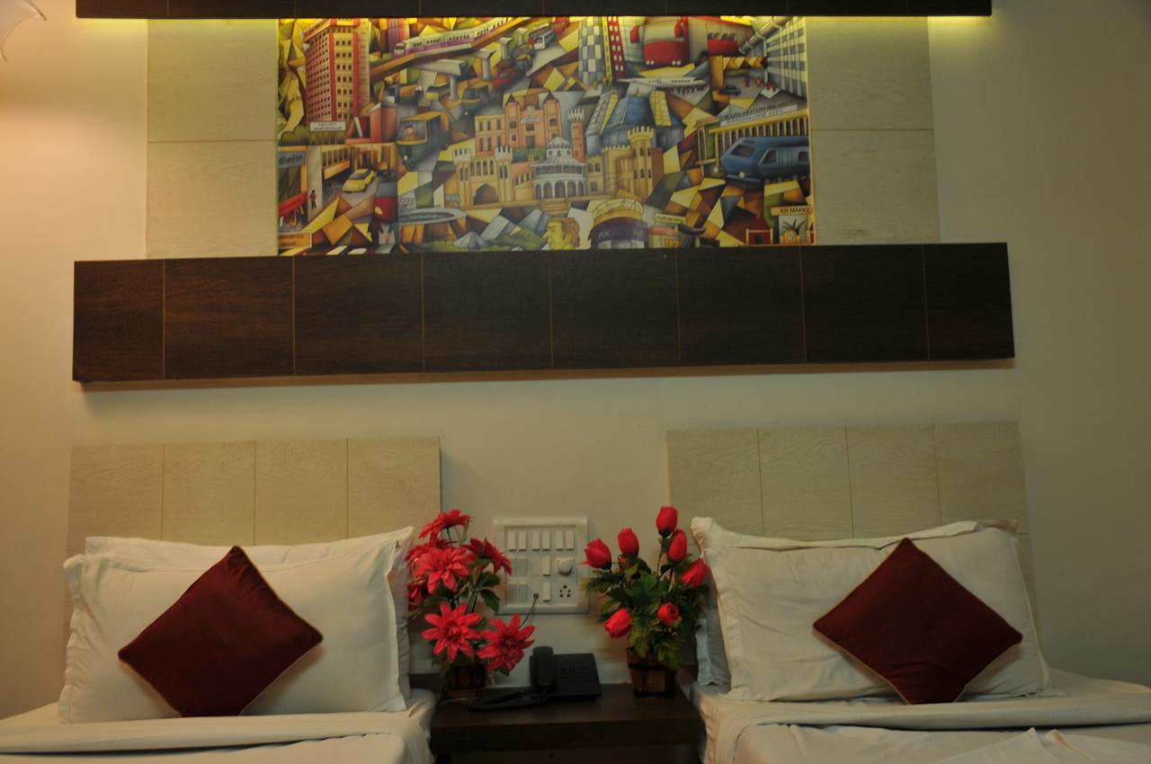 Hotel Diva Residency Bangalore Buitenkant foto