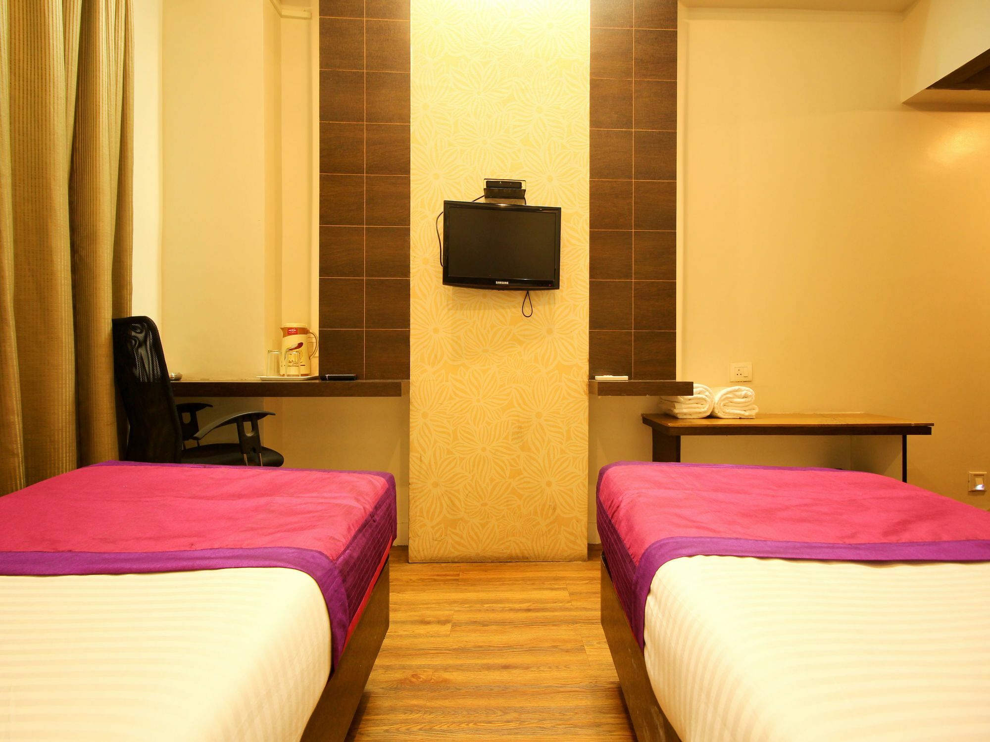 Hotel Diva Residency Bangalore Buitenkant foto